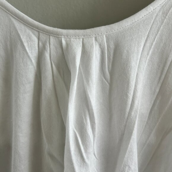 100% cotton Maxi- luxury Chemise by SKIN - Picture 2 of 10